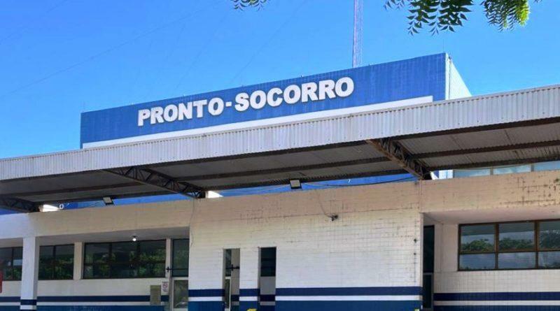 O menino, de 2 anos e 3 meses, foi socorrido, mas não resistiu